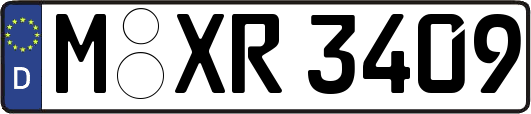 M-XR3409