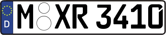 M-XR3410