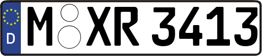 M-XR3413