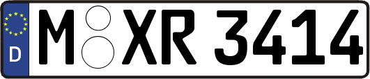 M-XR3414