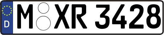 M-XR3428