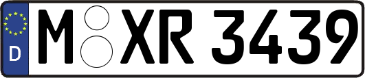 M-XR3439
