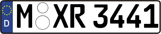 M-XR3441