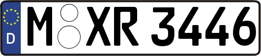 M-XR3446