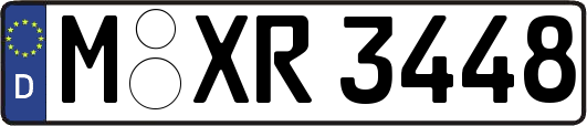 M-XR3448