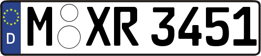 M-XR3451