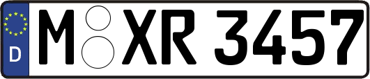 M-XR3457