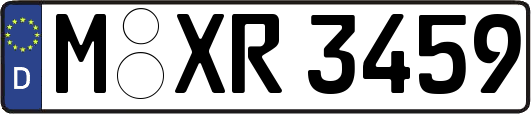 M-XR3459