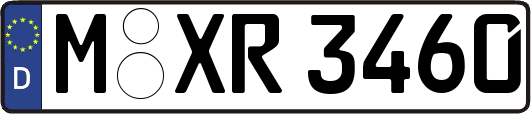 M-XR3460