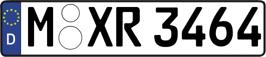 M-XR3464