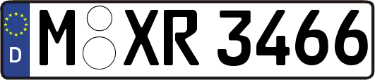 M-XR3466