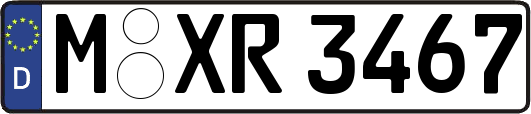 M-XR3467