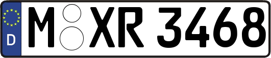 M-XR3468
