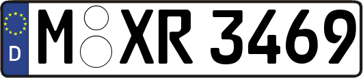M-XR3469
