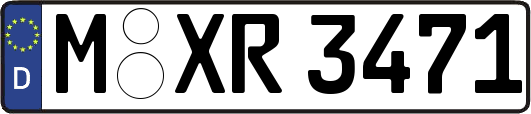 M-XR3471