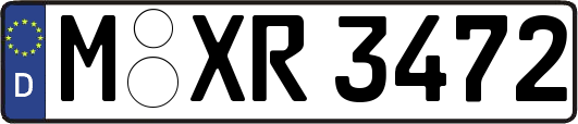 M-XR3472