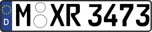 M-XR3473