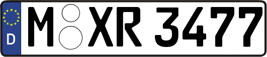 M-XR3477