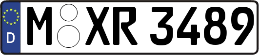 M-XR3489