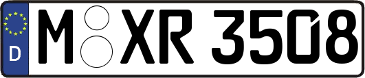 M-XR3508