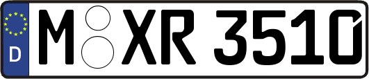 M-XR3510
