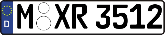 M-XR3512