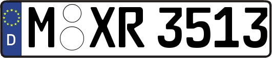 M-XR3513