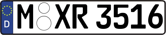 M-XR3516