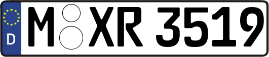 M-XR3519