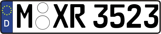 M-XR3523