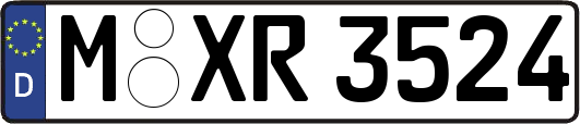 M-XR3524