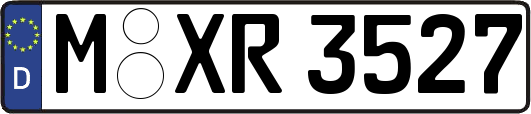 M-XR3527
