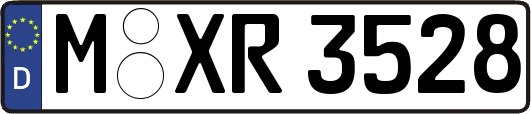M-XR3528