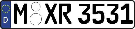 M-XR3531