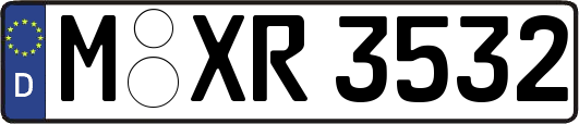 M-XR3532