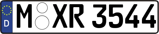 M-XR3544