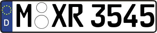 M-XR3545