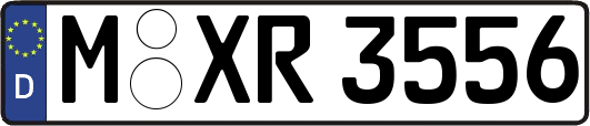 M-XR3556