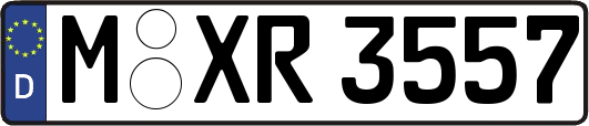 M-XR3557