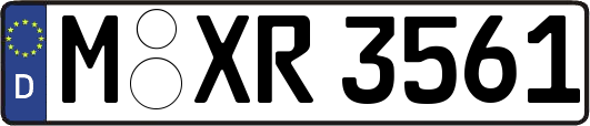 M-XR3561