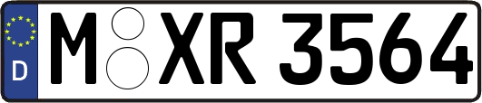 M-XR3564