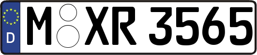 M-XR3565