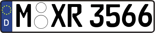 M-XR3566
