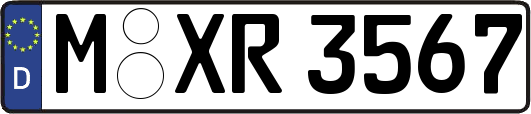 M-XR3567