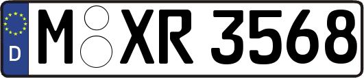 M-XR3568