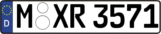 M-XR3571