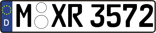 M-XR3572