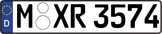 M-XR3574