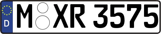 M-XR3575