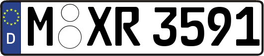 M-XR3591